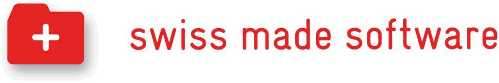 logo swiss made software